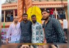 शिक्षा व्यवस्था में सुधार की मांग को लेकर रायपुर आंदोलन में उतरी एसआईओ