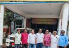 ओपीडी में लंबी कतारें, डॉक्टर गायब; जिला अस्पताल की बदहाली पर कांग्रेस का हमला