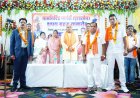 ललित चंद्राकर की मौजूदगी में उतई को मिले नए एल्डरमेन, शपथ ग्रहण समारोह संपन्न