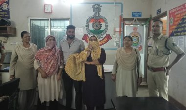 दुर्ग में युवती को जिंदा जलाने की कोशिश, 2 महिलाओं समेत 3 आरोपी गिरफ्तार