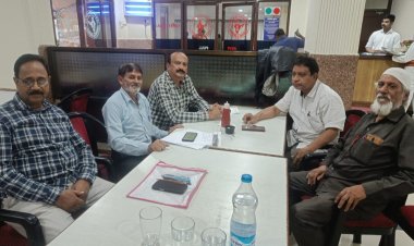 भिलाई में सजेगी उर्दू-हिंदी अदब की महफ़िल, प्रदेशभर के साहित्यकार होंगे शामिल