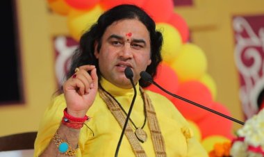 रायपुर पहुंचे देवकीनंदन ठाकुर, बोले- सनातन बोर्ड बने तो रुकेगा धर्मांतरण