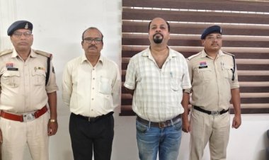 बीएसपी स्क्रैप चोरी गिरोह पर दुर्ग पुलिस का शिकंजा, दो और गिरफ्तार, अब तक 15 आरोपी दबोचे