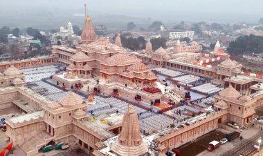 राम मंदिर चढ़ावा चोरी मामला: SIT रिपोर्ट तैयार, भर्ती अनियमितताओं और प्रबंधन की भूमिका पर बड़े खुलासे संभव