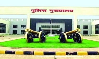 सीएम सुरक्षा के नए कप्तान बने जयंत वैष्णव, डीजीपी ने जारी किया आदेश