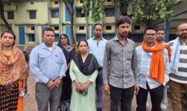 दुर्ग के स्कूल में संदिग्ध दवा सेवन का मामला, पांच छात्रों का इलाज जारी