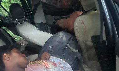 सुबह 4 बजे भिलाई में भीषण सड़क हादसा, सेक्टर-6 के दो युवकों की मौके पर मौत