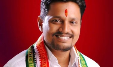  नीट से लेकर अतिथि शिक्षक तक भाजपा कर रही शिक्षा से खिलवाड़: राहुल शर्मा