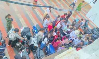 नाबालिगों की ड्राइविंग रोकने मैदान में उतरी पुलिस, स्कूलों में भी जागरूकता अभियान