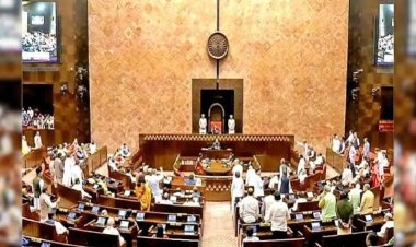 राज्यसभा से पास हुआ वंदे मातरम् बिल, गीत में बाधा डालने पर होगी सजा