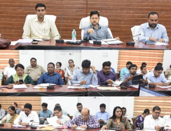7 घंटे से कम ड्यूटी पर अफसर-कर्मचारियों को मिलेगा नोटिस : कलेक्टर