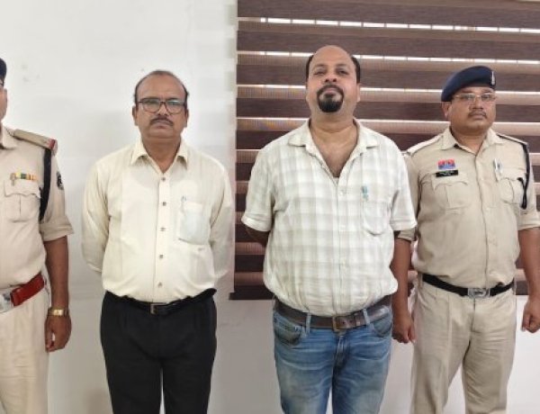 बीएसपी स्क्रैप चोरी गिरोह पर दुर्ग पुलिस का शिकंजा, दो और गिरफ्तार, अब तक 15 आरोपी दबोचे