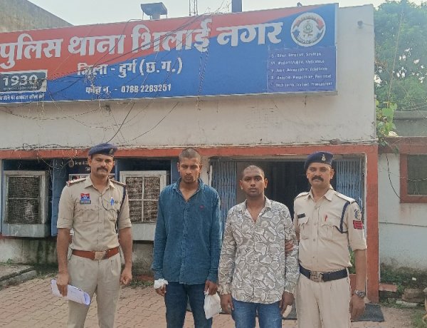 जानलेवा हमले में 2 गिरफ्तार, महादेव ऐप के कथित मास्टरमाइंड सौरभ चंद्राकर का रिश्तेदार अब भी फरार
