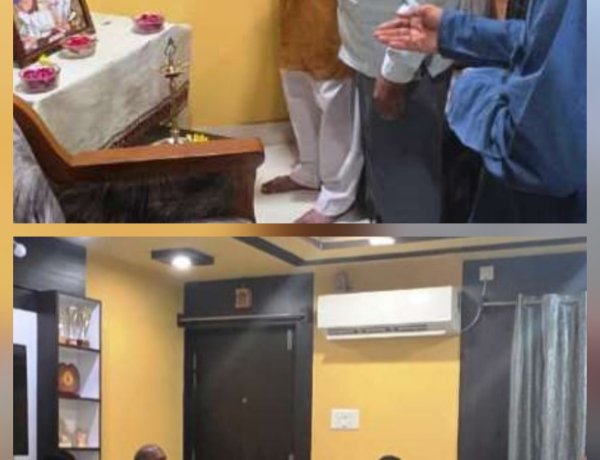 विट्ठलपुरम की काव्य संध्या में गूंजी सामाजिक सरोकारों की आवाज, स्व. तीजन बाई को दी गई काव्यांजलि