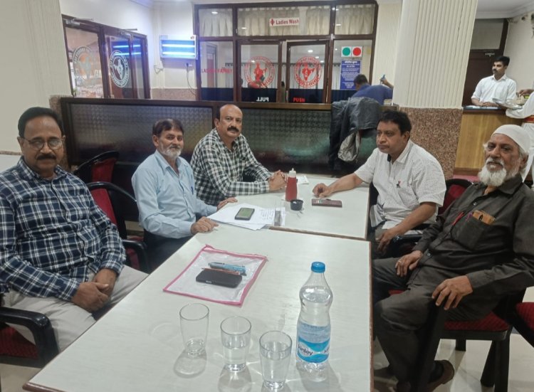भिलाई में सजेगी उर्दू-हिंदी अदब की महफ़िल, प्रदेशभर के साहित्यकार होंगे शामिल