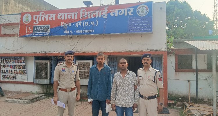 जानलेवा हमले में 2 गिरफ्तार, महादेव ऐप के कथित मास्टरमाइंड सौरभ चंद्राकर का रिश्तेदार अब भी फरार