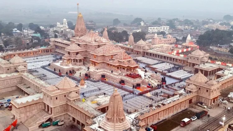 राम मंदिर चढ़ावा चोरी मामला: SIT रिपोर्ट तैयार, भर्ती अनियमितताओं और प्रबंधन की भूमिका पर बड़े खुलासे संभव