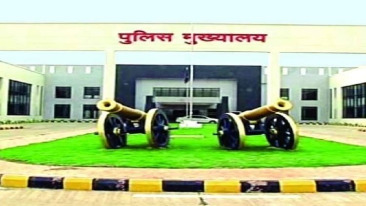 सीएम सुरक्षा के नए कप्तान बने जयंत वैष्णव, डीजीपी ने जारी किया आदेश