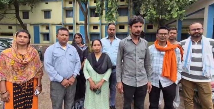दुर्ग के स्कूल में संदिग्ध दवा सेवन का मामला, पांच छात्रों का इलाज जारी
