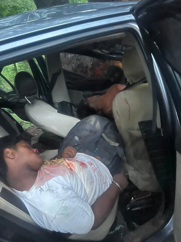 सुबह 4 बजे भिलाई में भीषण सड़क हादसा, सेक्टर-6 के दो युवकों की मौके पर मौत