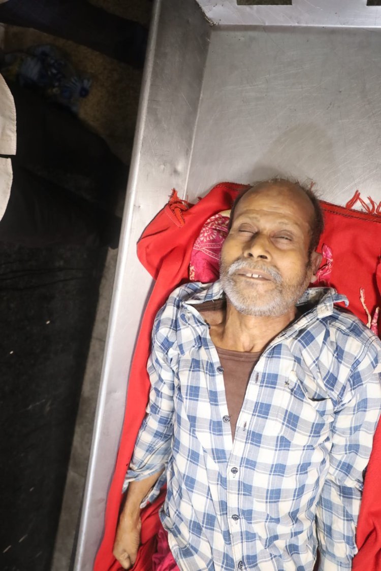 दुर्ग सेंट्रल जेल में कैदी की मौत से उठा सवाल, परिजनों ने निष्पक्ष जांच, CCTV फुटेज सुरक्षित रखने और सीबीआई जांच की मांग