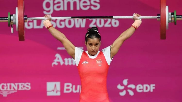 छत्तीसगढ़ की बेटी ने रचा इतिहास, कॉमनवेल्थ गेम्स में ज्ञानेश्वरी यादव के नाम सिल्वर