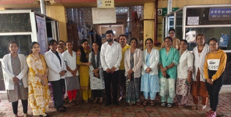 कैशलेस चिकित्सा योजना पर रायपुर में हुई अहम बैठक, कर्मचारी संघों ने रखे सुझाव