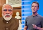 मोदी के Gen Z वीडियो पर बवाल, Meta से जवाब-तलब, जुकरबर्ग को 3 दिन का समय