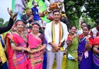 विश्व आदिवासी दिवस पर भिलाई में गूंजा आदिवासी संस्कृति का गौरव, रैली में शामिल हुए देवेंद्र यादव