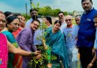 नगर निगम में पारंपरिक उल्लास के साथ मना हरेली तिहार, महापौर ने कहा- हमारी संस्कृति और प्रकृति से जुड़ा पर्व