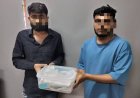 रायपुर से नागपुर के बीच दुरंतो एक्सप्रेस में आरपीएफ की बड़ी कार्रवाई, 7 सोने के बिस्किट और एक छड़ समेत 1.242 किलो विदेशी सोना जब्त