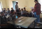 दुर्ग जिले के स्कूलों में शैक्षिक सुधार की कवायद तेज, डाइट के मार्गदर्शन में शिक्षक करा रहे नई तकनीकों से पढ़ाई और अभ्यास