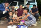 जरूरतमंदों के साथ जन समर्पण सेवा संस्था ने मनाया रक्षाबंधन, बांटी राखी, मिठाई और उपहार