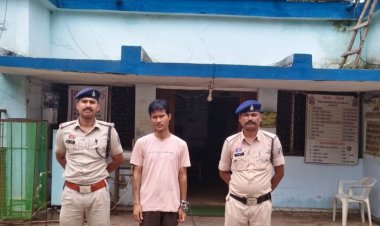 पीछा कर छेड़छाड़ और इंस्टाग्राम पर अश्लील पोस्ट करने वाला आरोपी हरियाणा से गिरफ्तार, दुर्ग पुलिस की बड़ी कार्रवाई