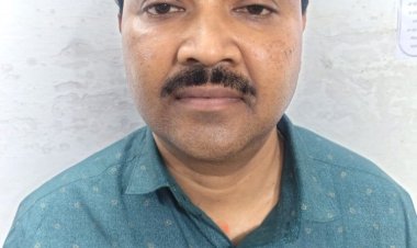 हेमचंद यादव विश्वविद्यालय में वित्तीय अनियमितता का बड़ा मामला, अधीनस्थ कर्मचारी के वेतन से ₹1.49 लाख हड़पने के आरोप में कुलसचिव गिरफ्तार