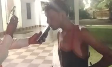 नशे में धुत ट्रक चालक का हाईवे पर तांडव, दुर्ग ट्रैफिक पुलिस ने पीछा कर दबोचा