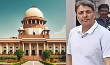 छत्तीसगढ़ शराब घोटाला : अनवर ढेबर को सुप्रीम कोर्ट से मिली राहत, सशर्त अंतरिम जमानत