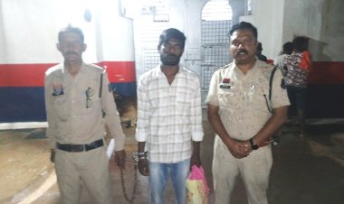 दुर्ग में 26 अपराधों के आरोपी पर NSA की कार्रवाई, शुभम तागड़े जेल में निरुद्ध