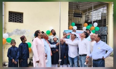 ध्वजारोहण कार्यक्रमों से लेकर युवा कार-बाइक रैली तक, दुर्ग-भिलाई में अय्यूब खान ने मनाया स्वतंत्रता दिवस