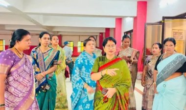 21-22 अगस्त को विवेकानंद भवन में सजेगा रिमझिम सावन मेला, महिलाओं के उत्पादों के लिए 30 स्टॉल; स्टॉल बुकिंग हेतु 8085289463 पर करें संपर्क
