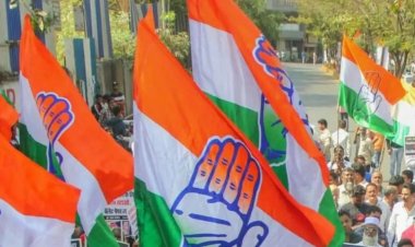 कांग्रेस का ऐलान: पार्टी कार्यक्रमों में वंदे मातरम के सिर्फ दो पैरा गाए जाएंगे