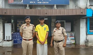 भिलाई टाइम्स न्यूज के इंस्टाग्राम पेज पर फर्जी कॉपीराइट स्ट्राइक, ₹10 हजार की वसूली का प्रयास; आरोपी गिरफ्तार