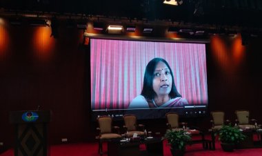 भिलाई की बेटी सुस्मिता की बंदिशों से दुनिया को पर्यावरण संरक्षण का संदेश, संयुक्त राष्ट्र के मंच पर हुई प्रस्तुति