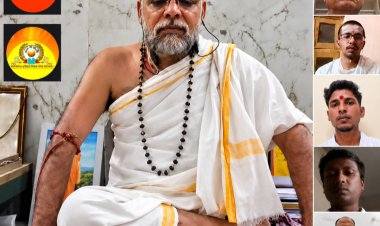ऑनलाइन संस्कृत महोत्सव में काशी की शास्त्रार्थ परंपरा का अनूठा आयोजन, व्याकरण पर हुआ शास्त्रीय संवाद