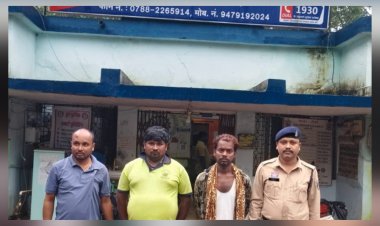 लंबित वारंटों पर दुर्ग पुलिस का शिकंजा, 101 वारंटी न्यायालय में पेश