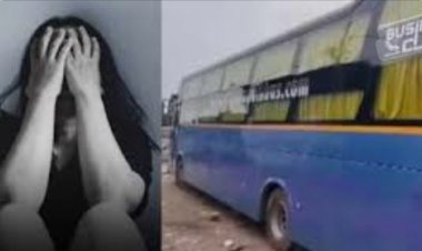 दिल्ली में 16 साल की छात्रा से गैंगरेप, खाली स्लीपर बस में ड्राइवर-कंडक्टर ने दिया वारदात को अंजाम; 47 KM के सफर के बाद कश्मीरी गेट में छोड़ा