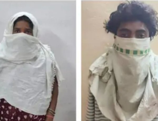 भिलाई में मॉर्निंग वॉक पर निकली बुजुर्ग से चेन लूट का खुलासा, सगे मां-बेटे निकले आरोपी