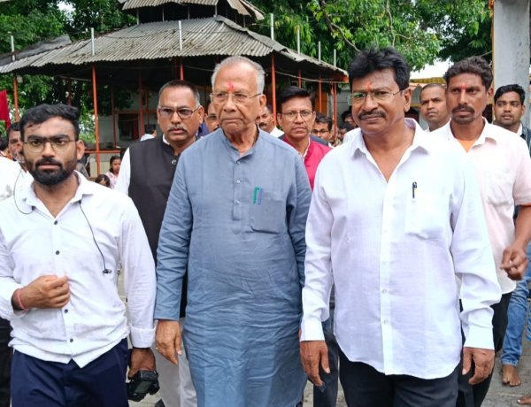 साहू समाज की एकजुटता और सामाजिक सुधार की पहल सराहनीय, नयापारा-बघेरा के सम्मेलन में ताम्रध्वज साहू ने दिया समाजहित का संदेश