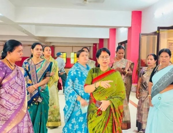 21-22 अगस्त को विवेकानंद भवन में सजेगा रिमझिम सावन मेला, महिलाओं के उत्पादों के लिए 30 स्टॉल; स्टॉल बुकिंग हेतु 8085289463 पर करें संपर्क