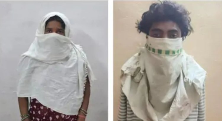 भिलाई में मॉर्निंग वॉक पर निकली बुजुर्ग से चेन लूट का खुलासा, सगे मां-बेटे निकले आरोपी